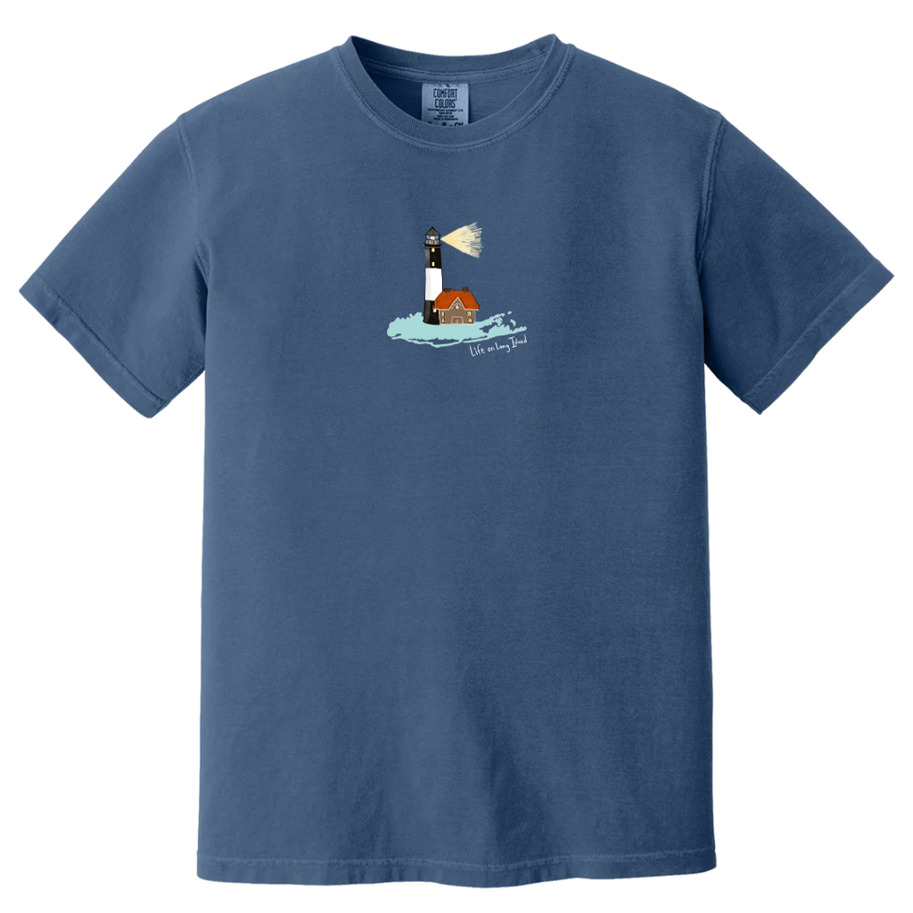 Life on LI Tee image 1