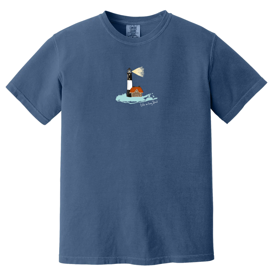 Life on LI Tee image 1