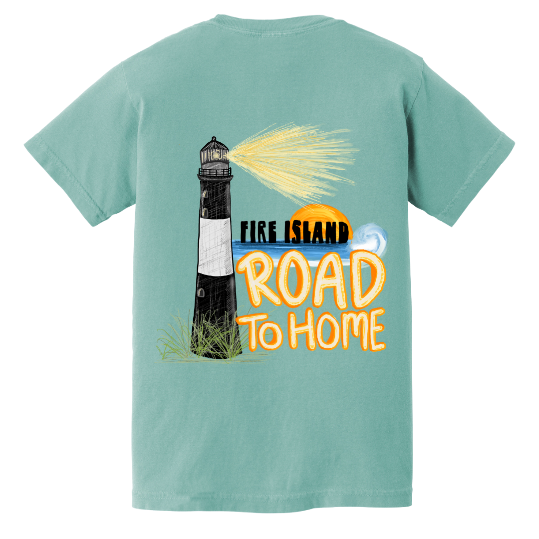 Kids Road to Home Tee image 3