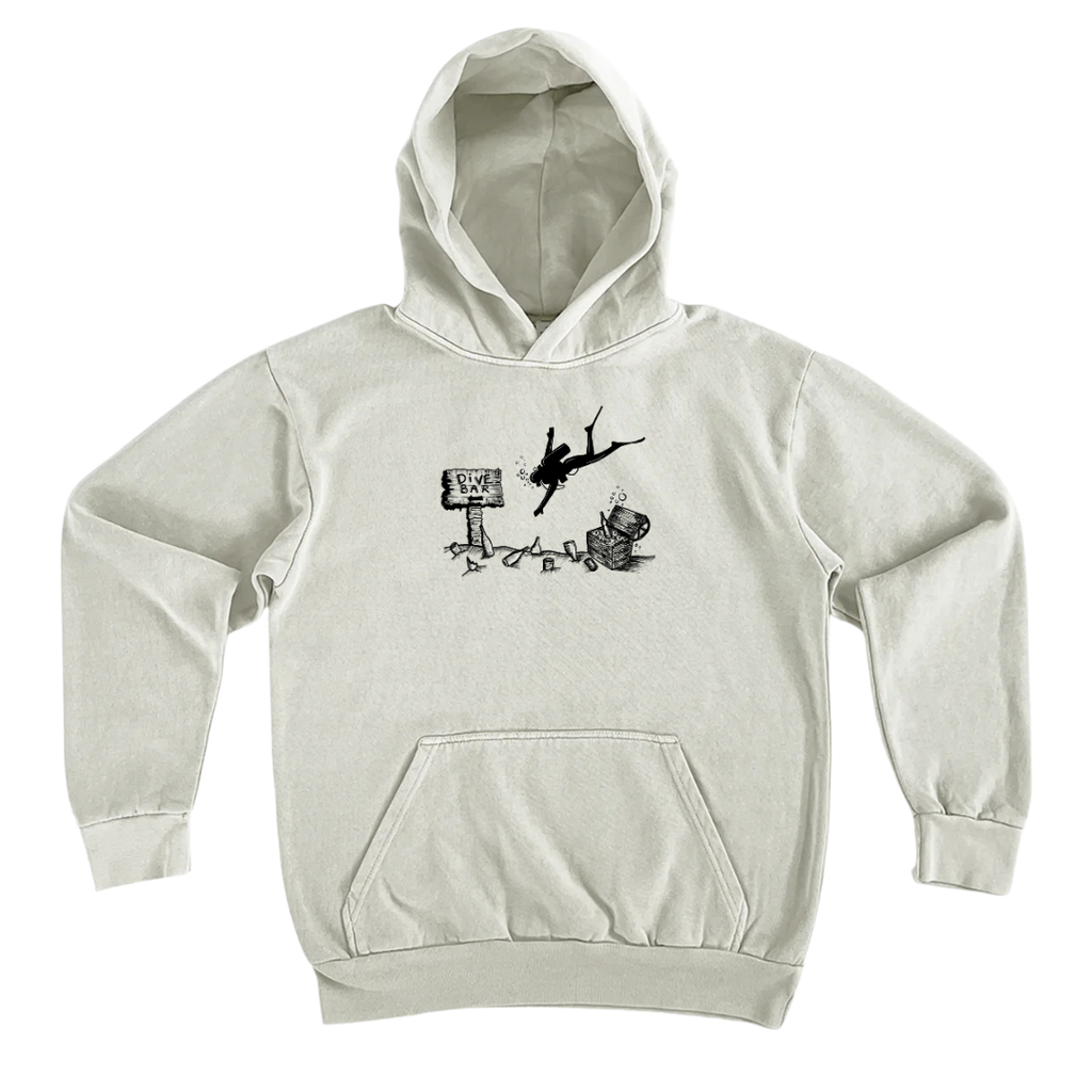 Dive Bar Hoodie image 1