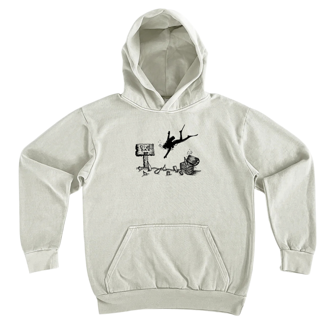 Dive Bar Hoodie image 1