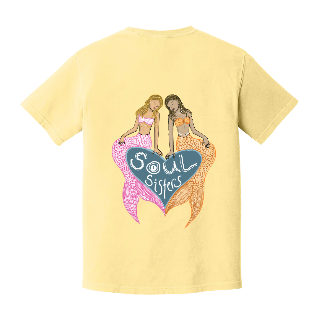 Kids Soul Sisters Tee image 0