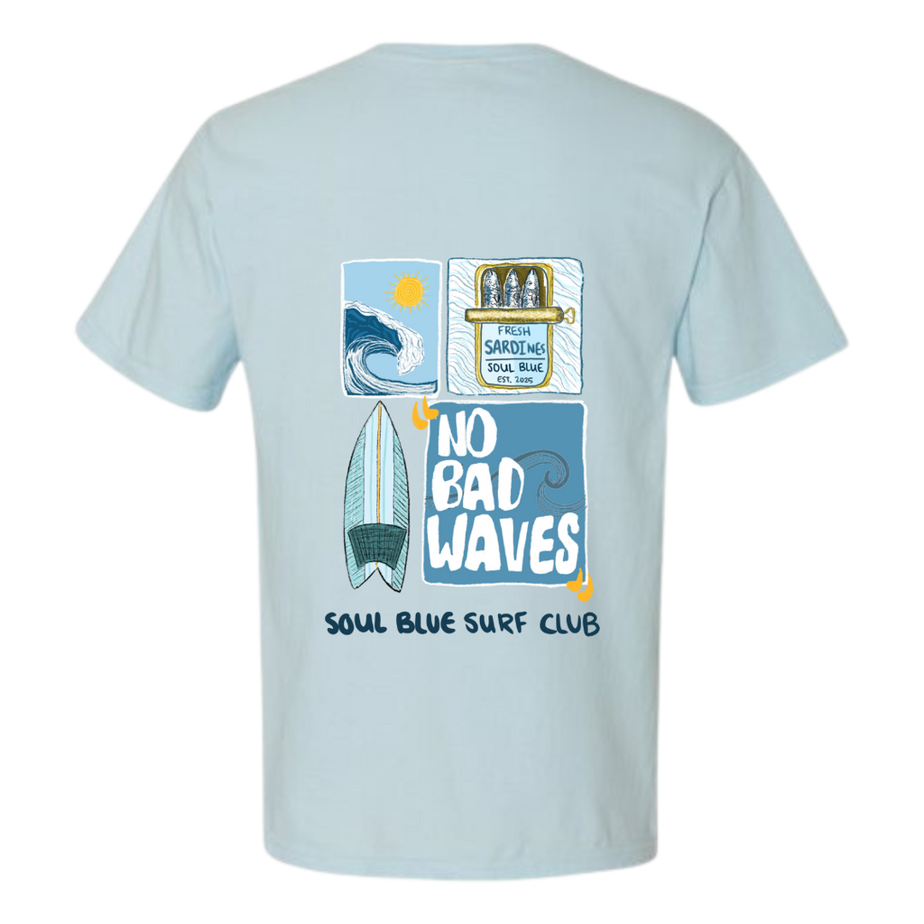 Kids Surf Club Tee image 3