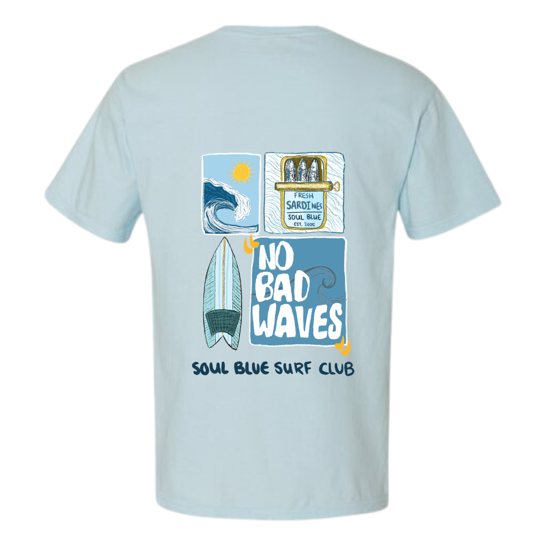 Kids Surf Club Tee image 3
