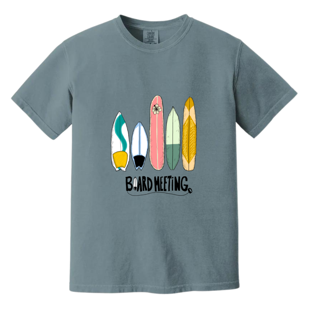 Board Meeting Tee image 0