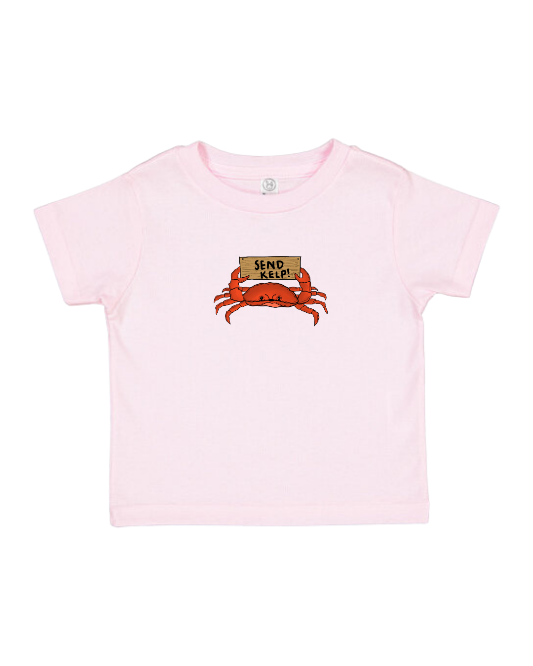 Send Kelp Toddler Tee