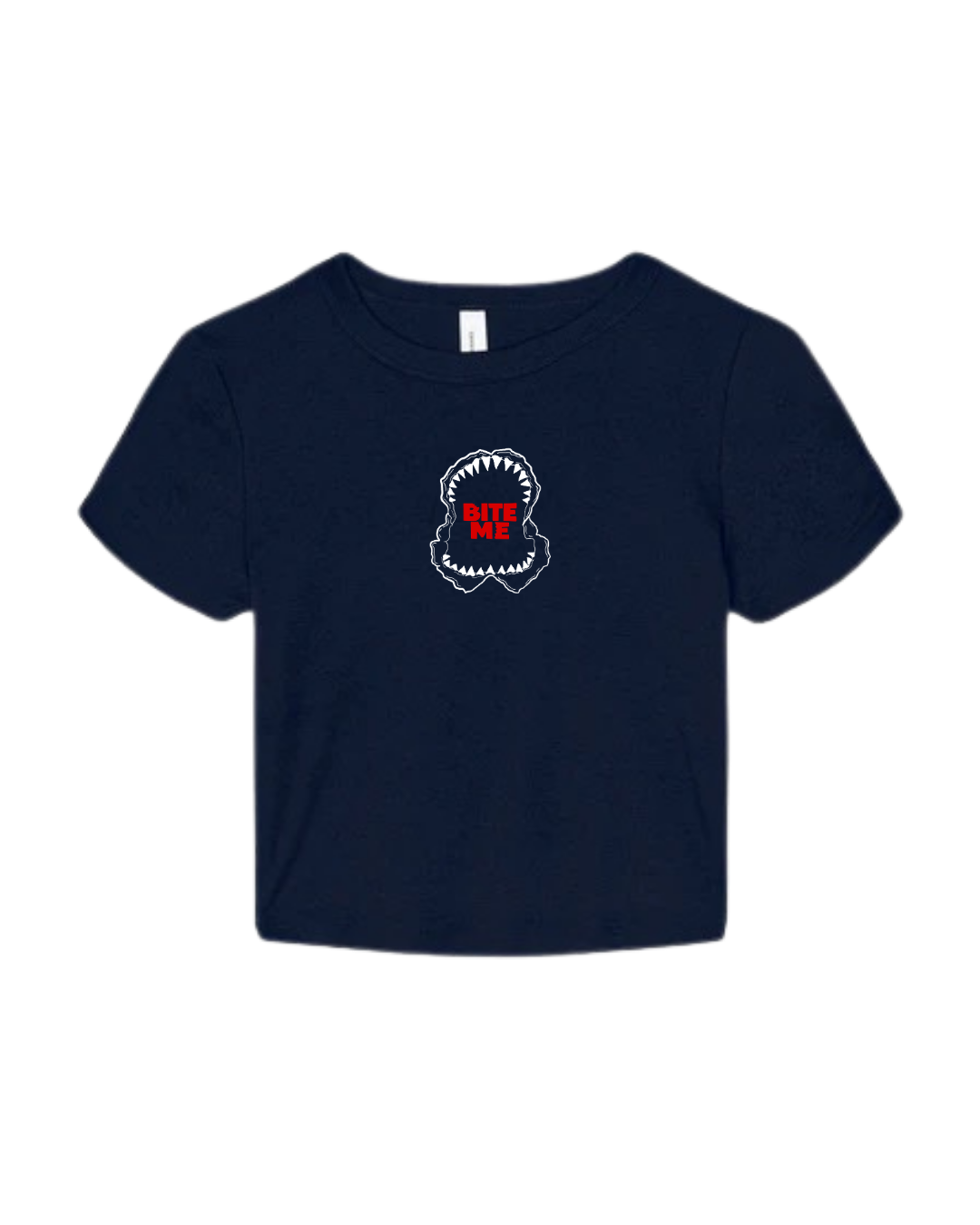 Bite Me Baby Tee
