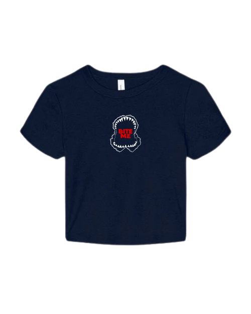 Bite Me Baby Tee