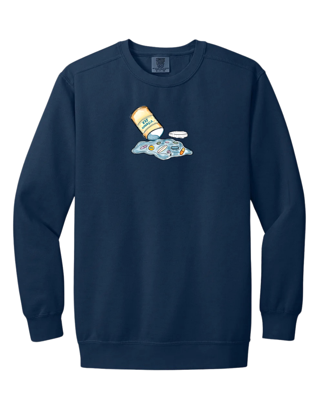 Vitamin Sea Crew