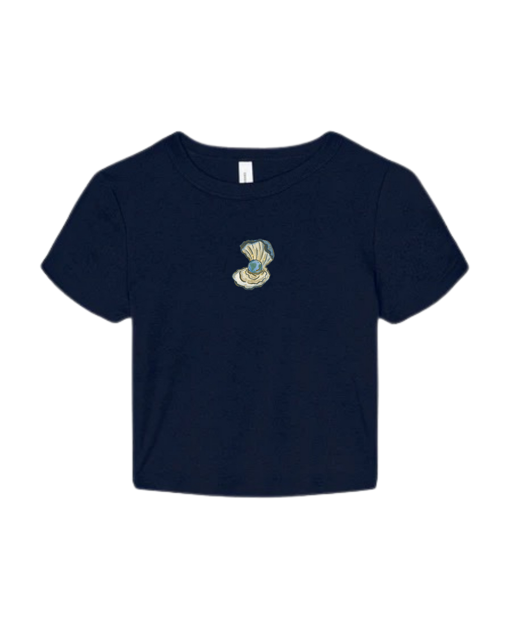 The World is your Oyster Baby Tee
