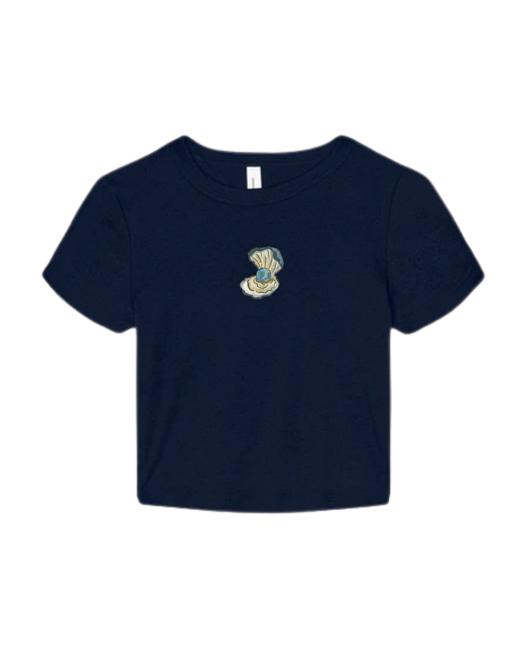 The World is your Oyster Baby Tee