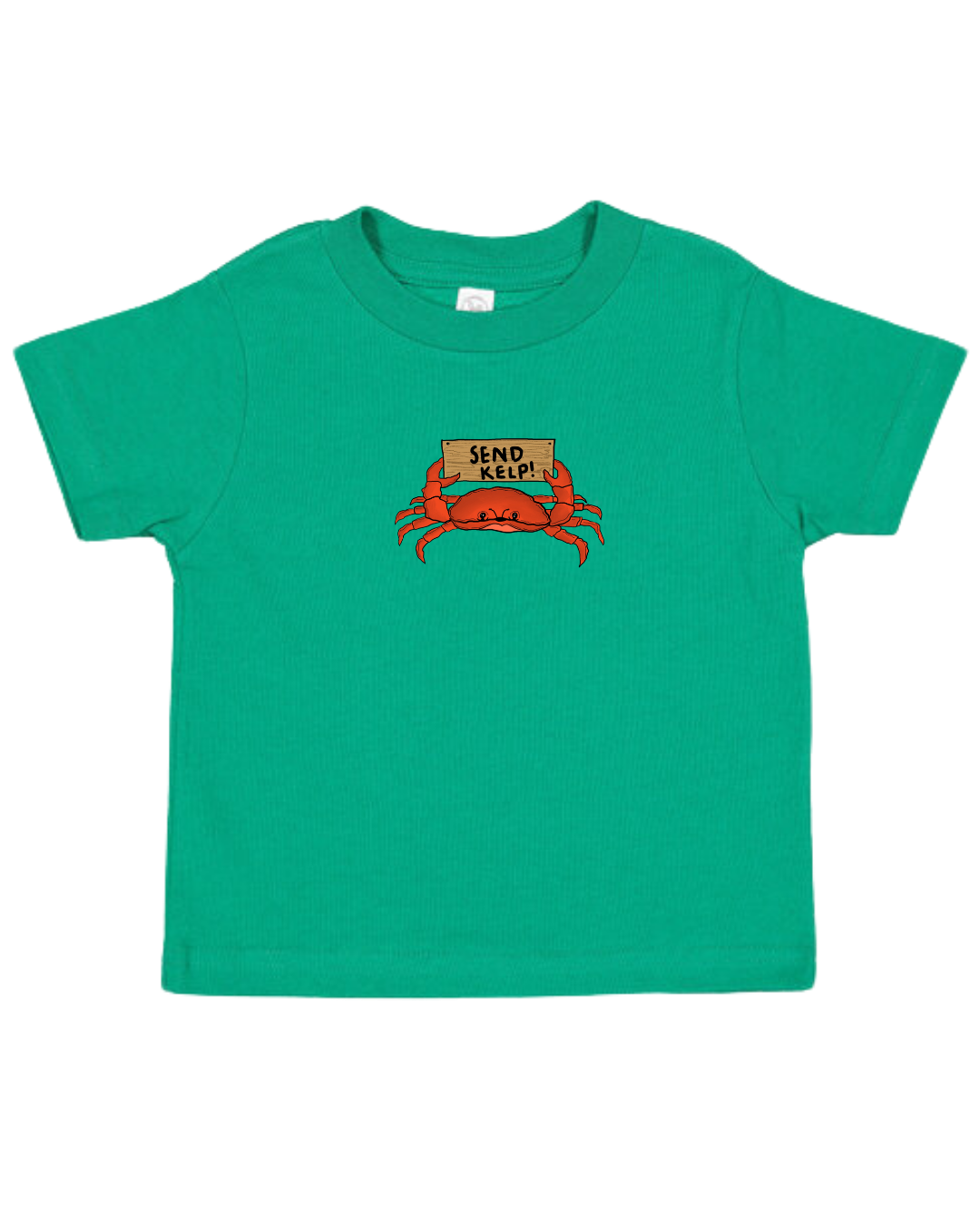 Send Kelp Toddler Tee