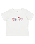 American Girls Baby Tee