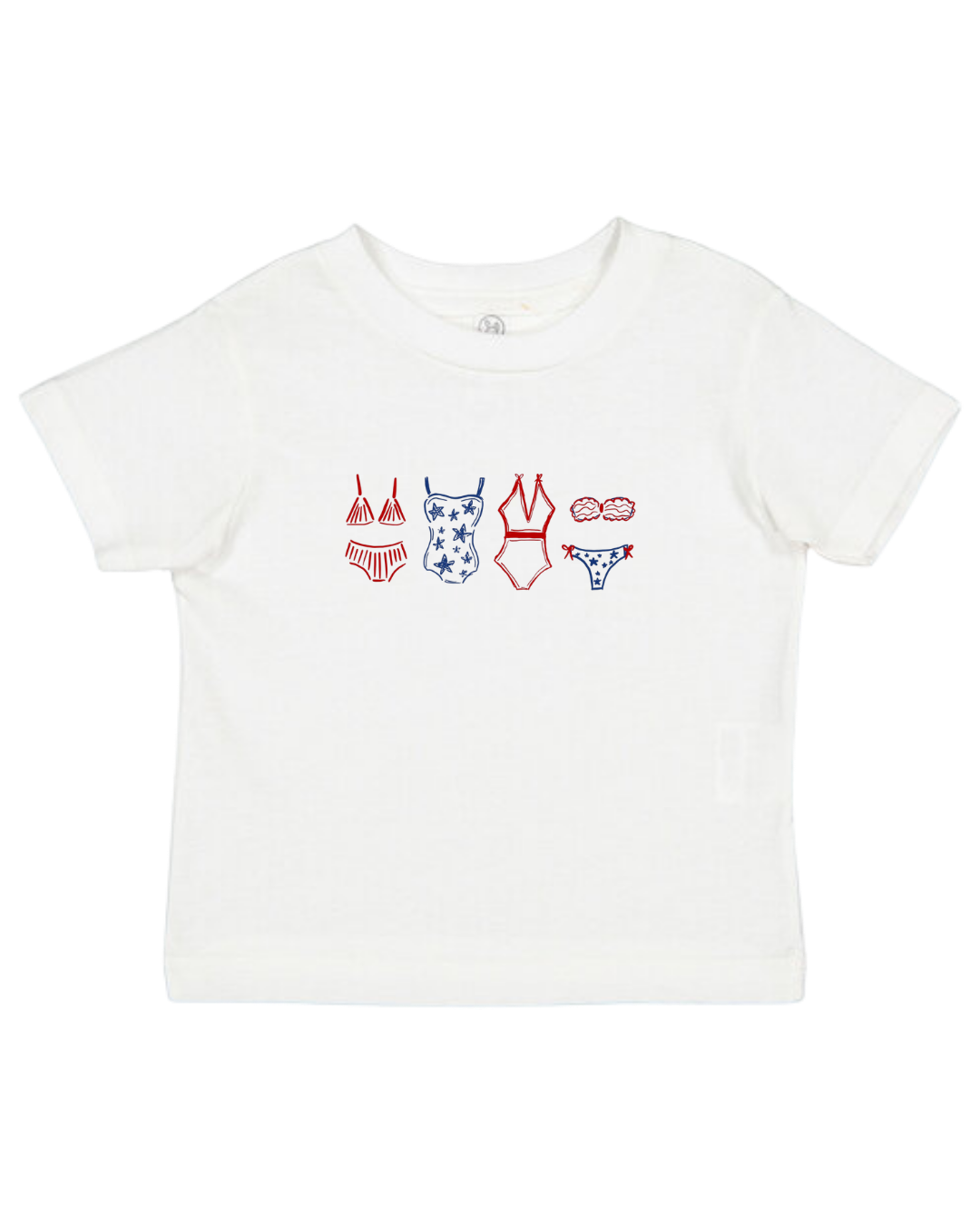 American Girls Baby Tee