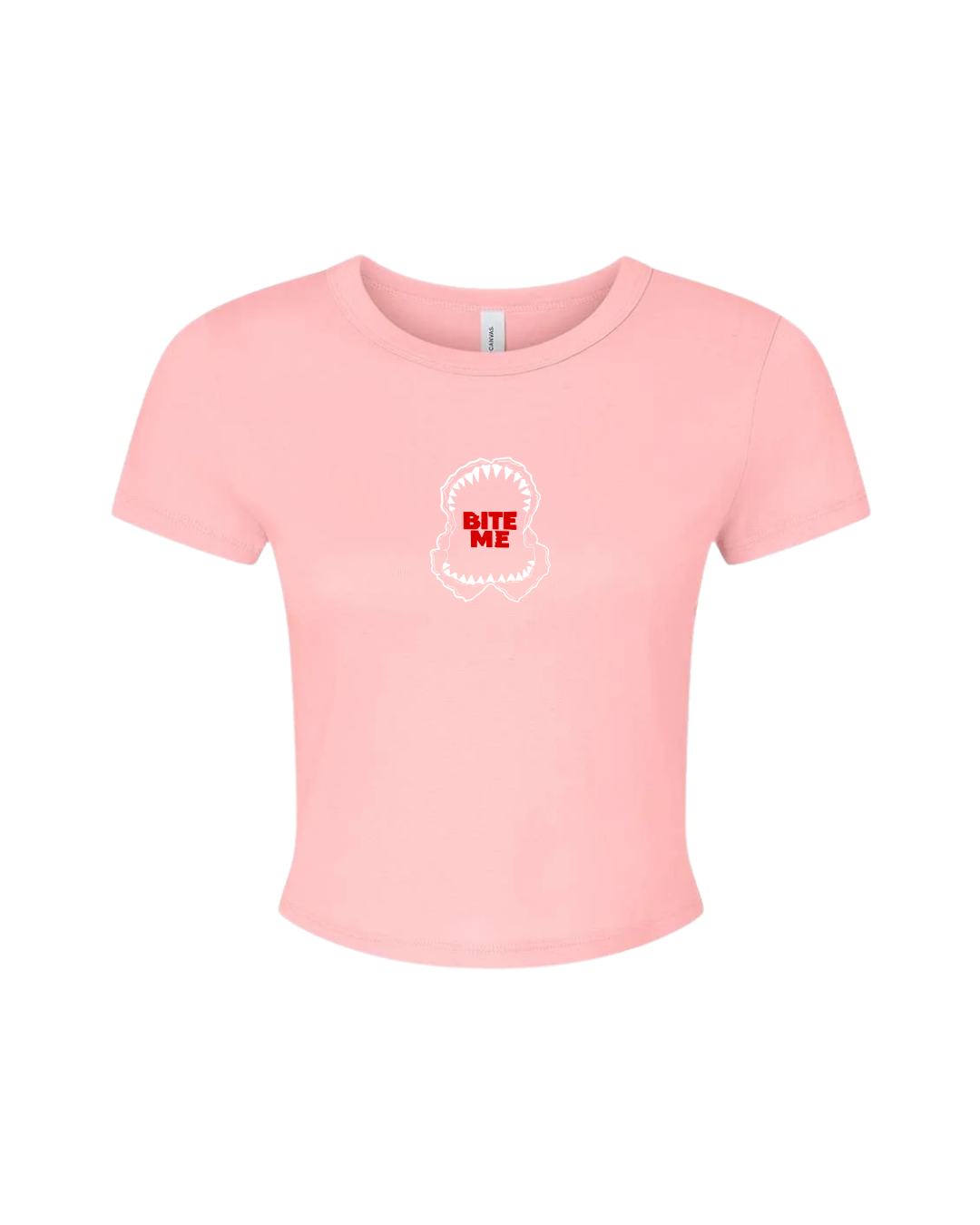 Bite Me Baby Tee