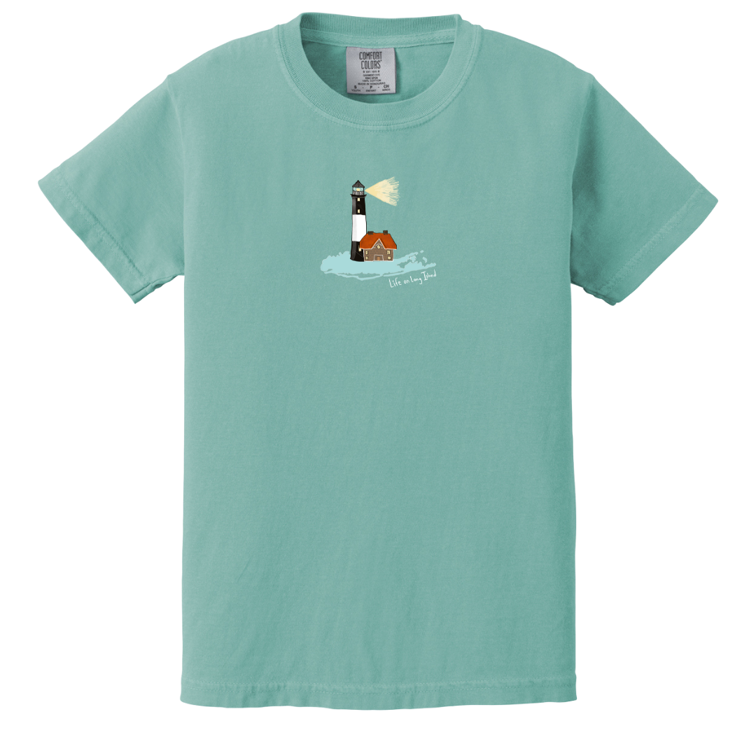 Life on LI Tee image 8