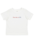 Party like it's 1776 Baby Tee