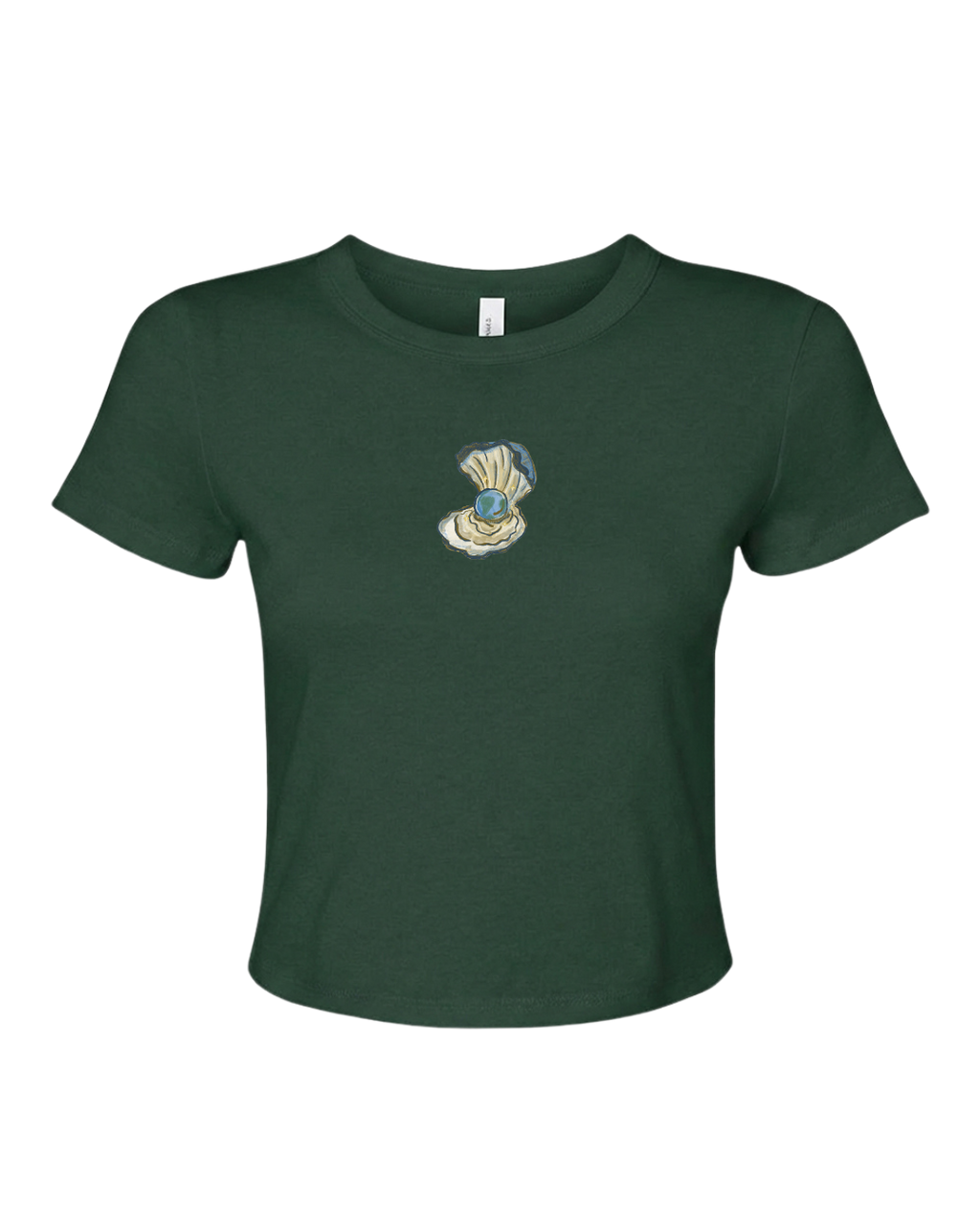 The World is your Oyster Baby Tee