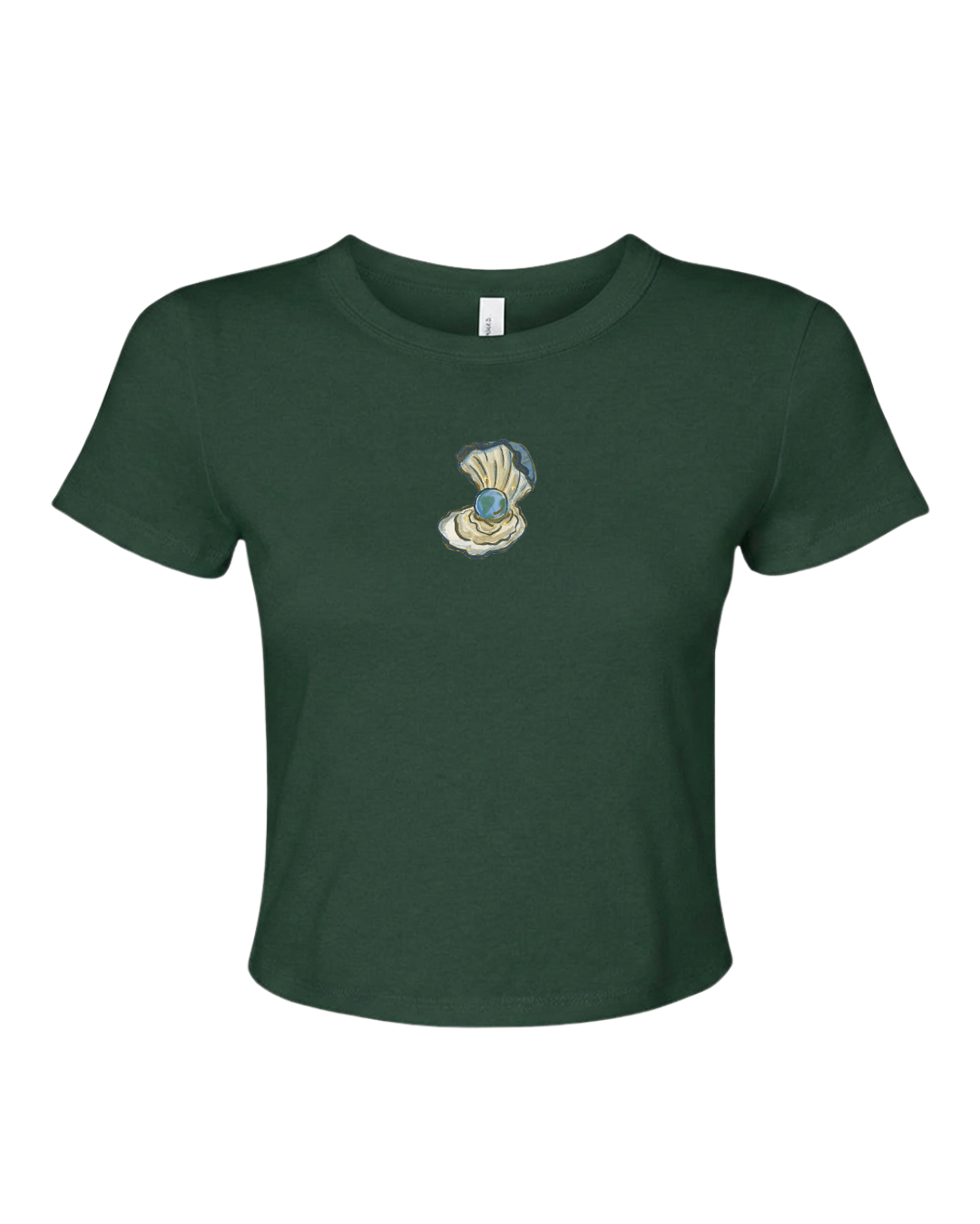 The World is your Oyster Baby Tee