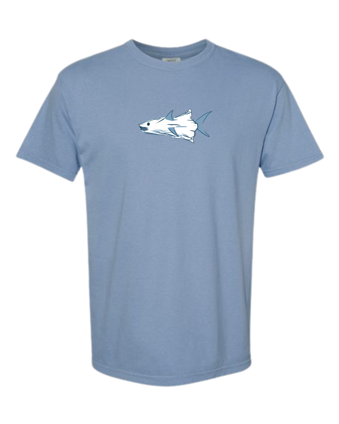 Ghost Shark Tee