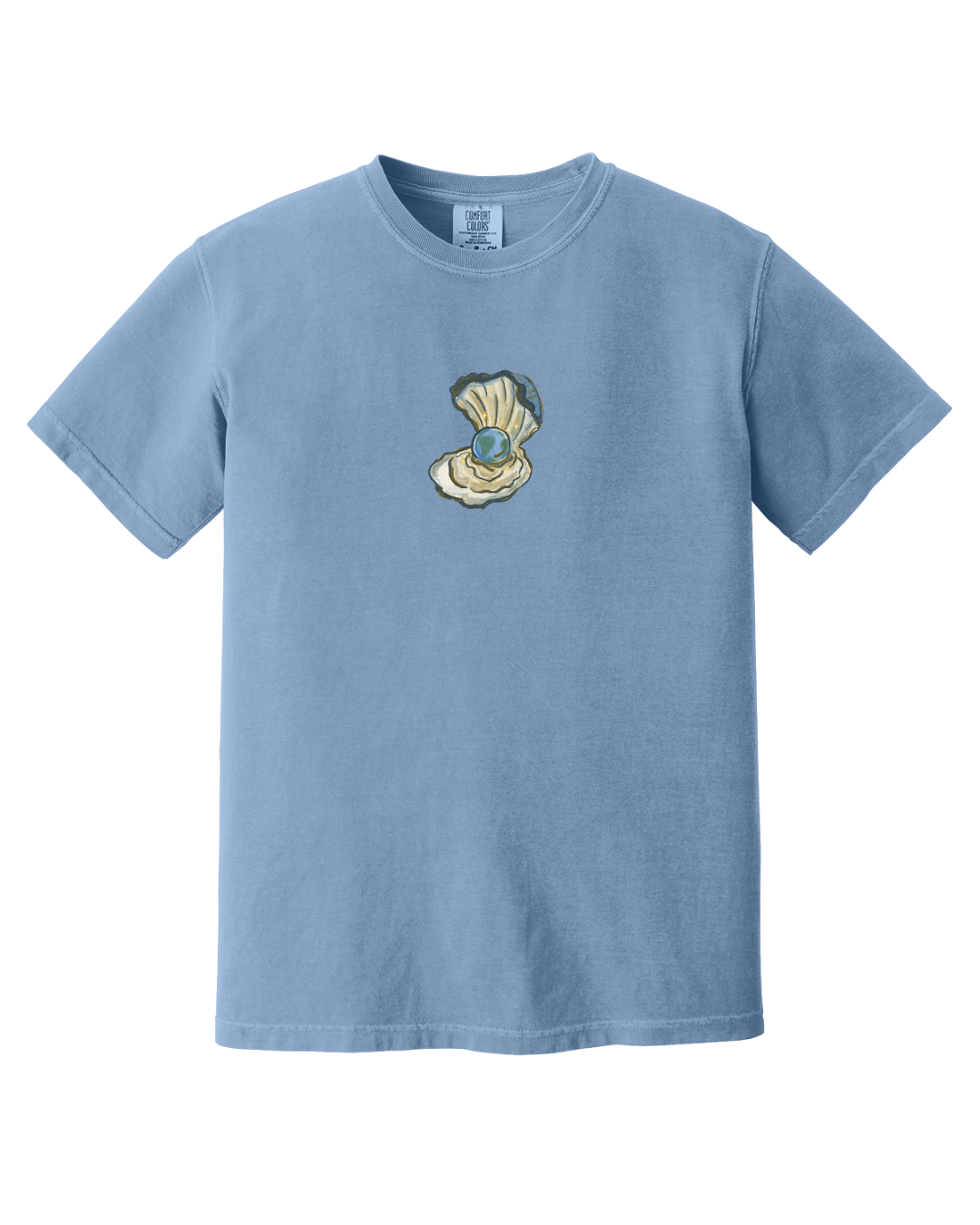 Kids World is your Oyster Tee
