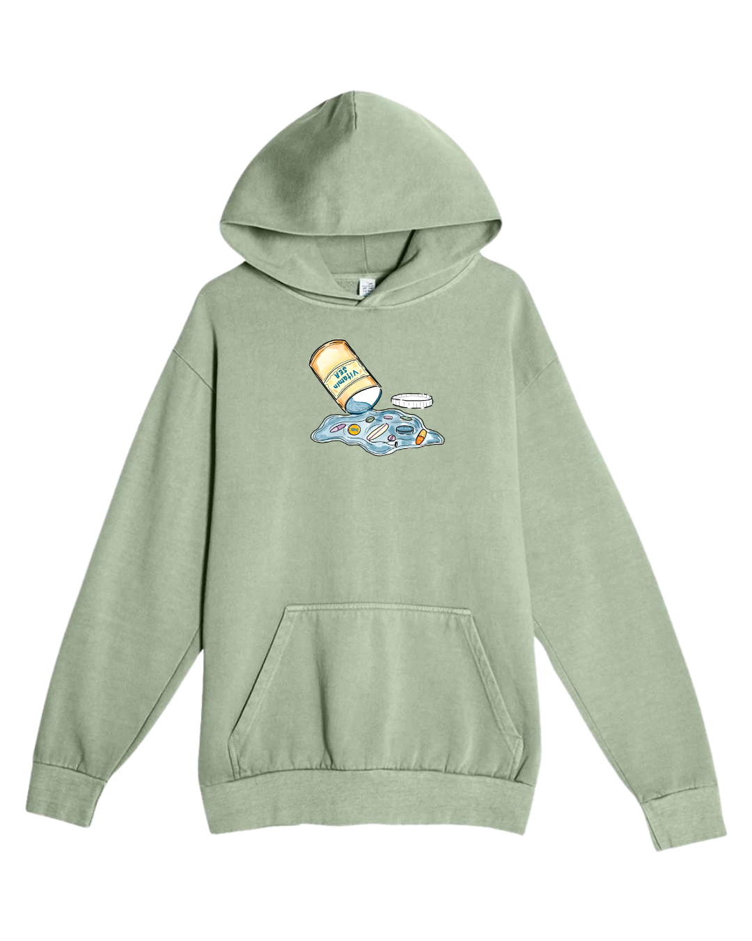 Vitamin Sea Hoodie