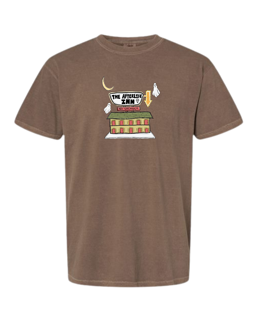 Afterlife Inn Tee
