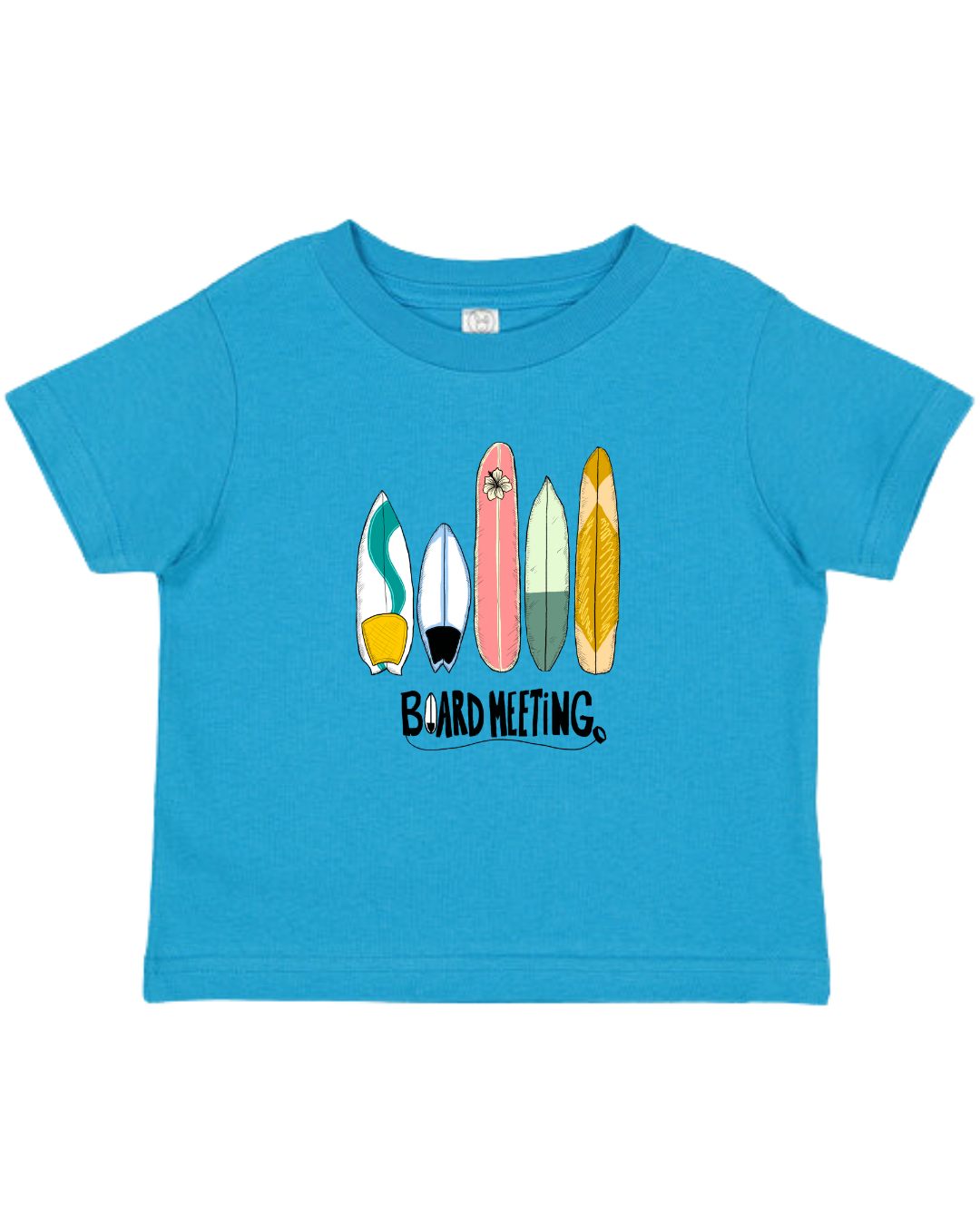 Board Meeting Toddler Tee