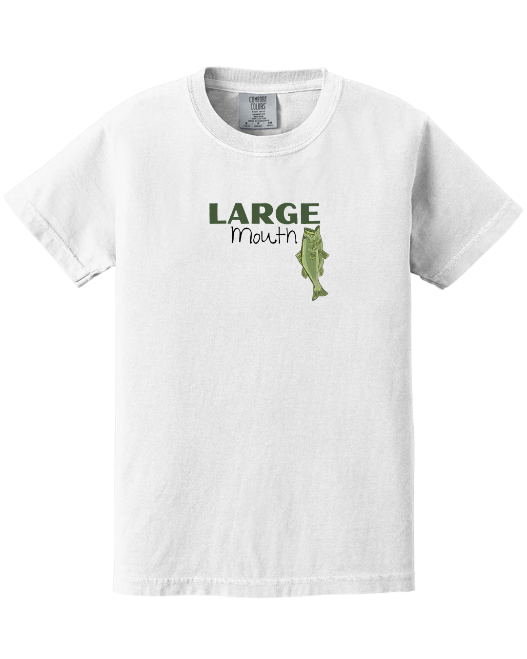 Large Mouth
