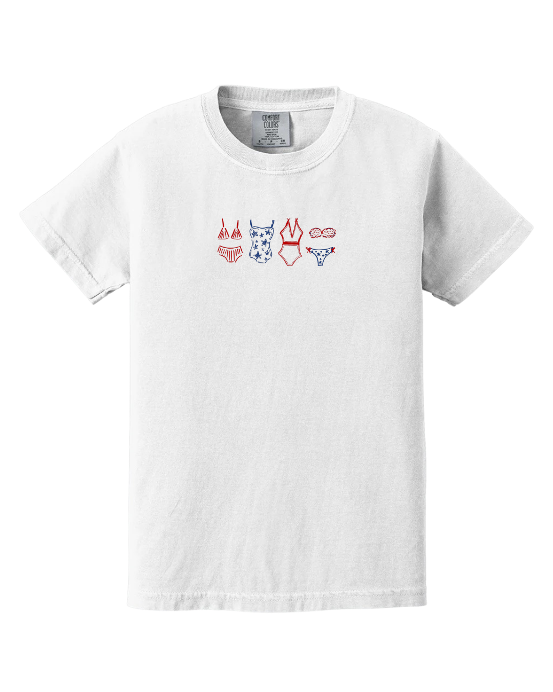 American Girls Adult Tee