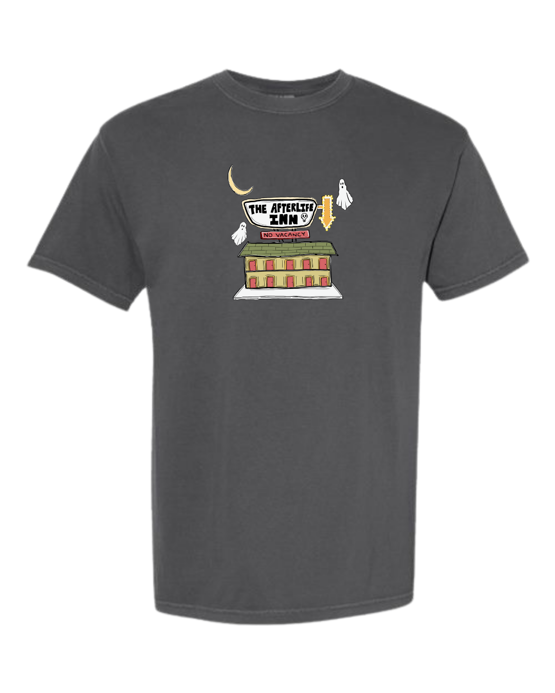 Afterlife Inn Tee