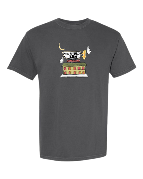 Afterlife Inn Tee