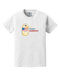 Star Spangled Hammered Adult Tee