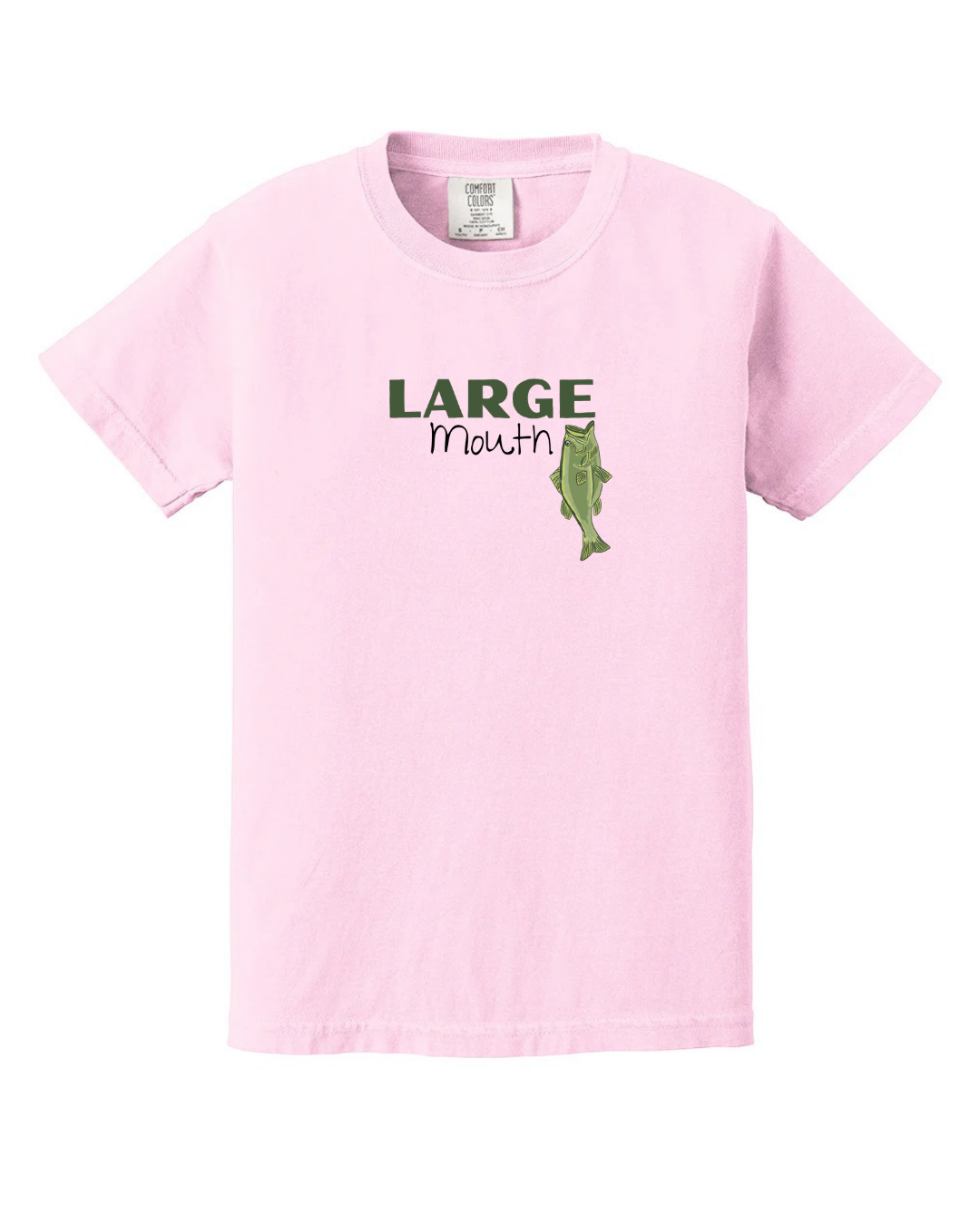 Large Mouth