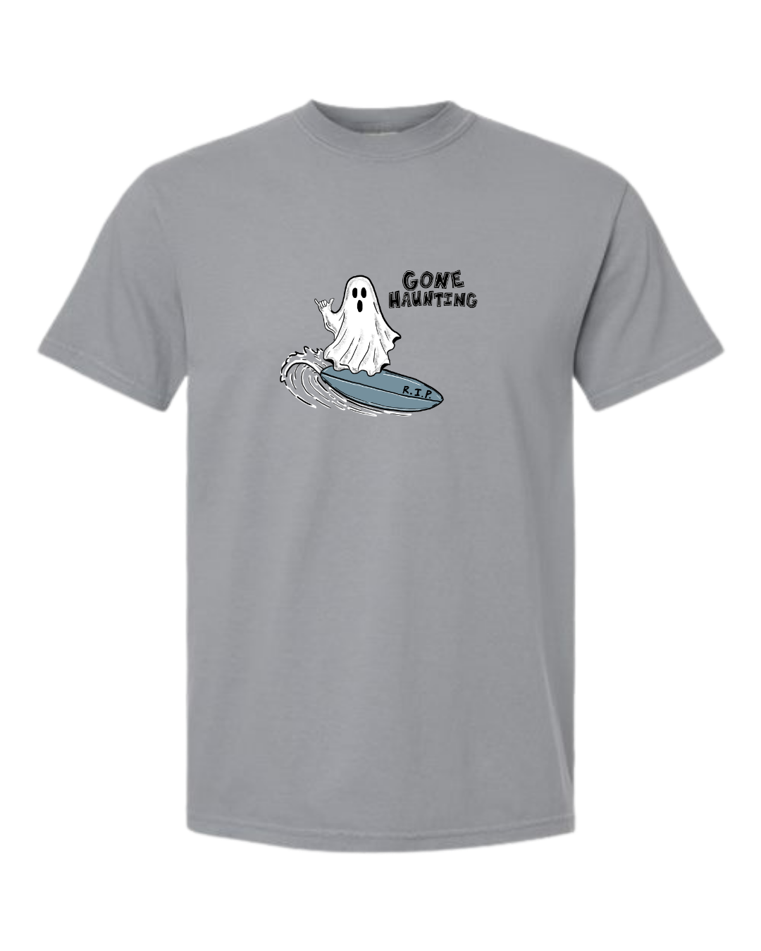 Gone Haunting Tee