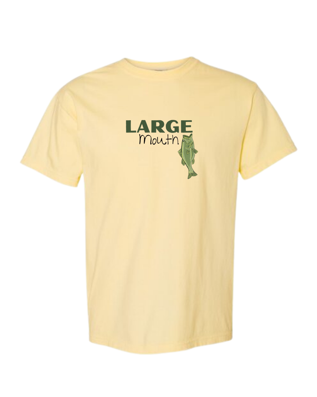 Large Mouth