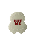 Bite Me Sticker