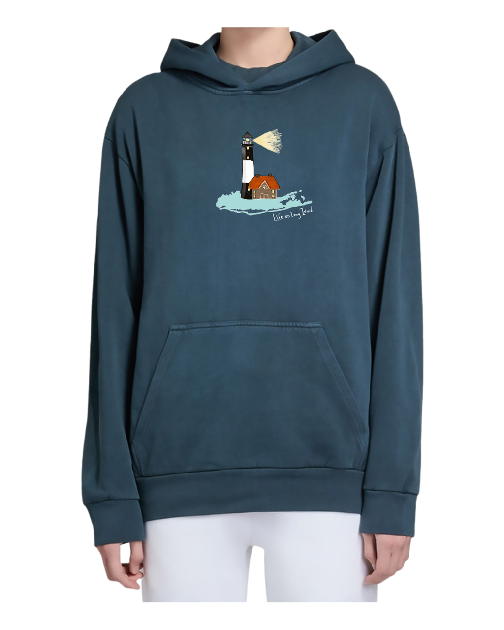 Life on LI Hoodie