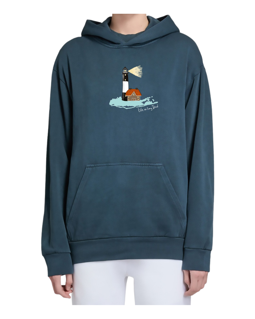 Life on LI Hoodie