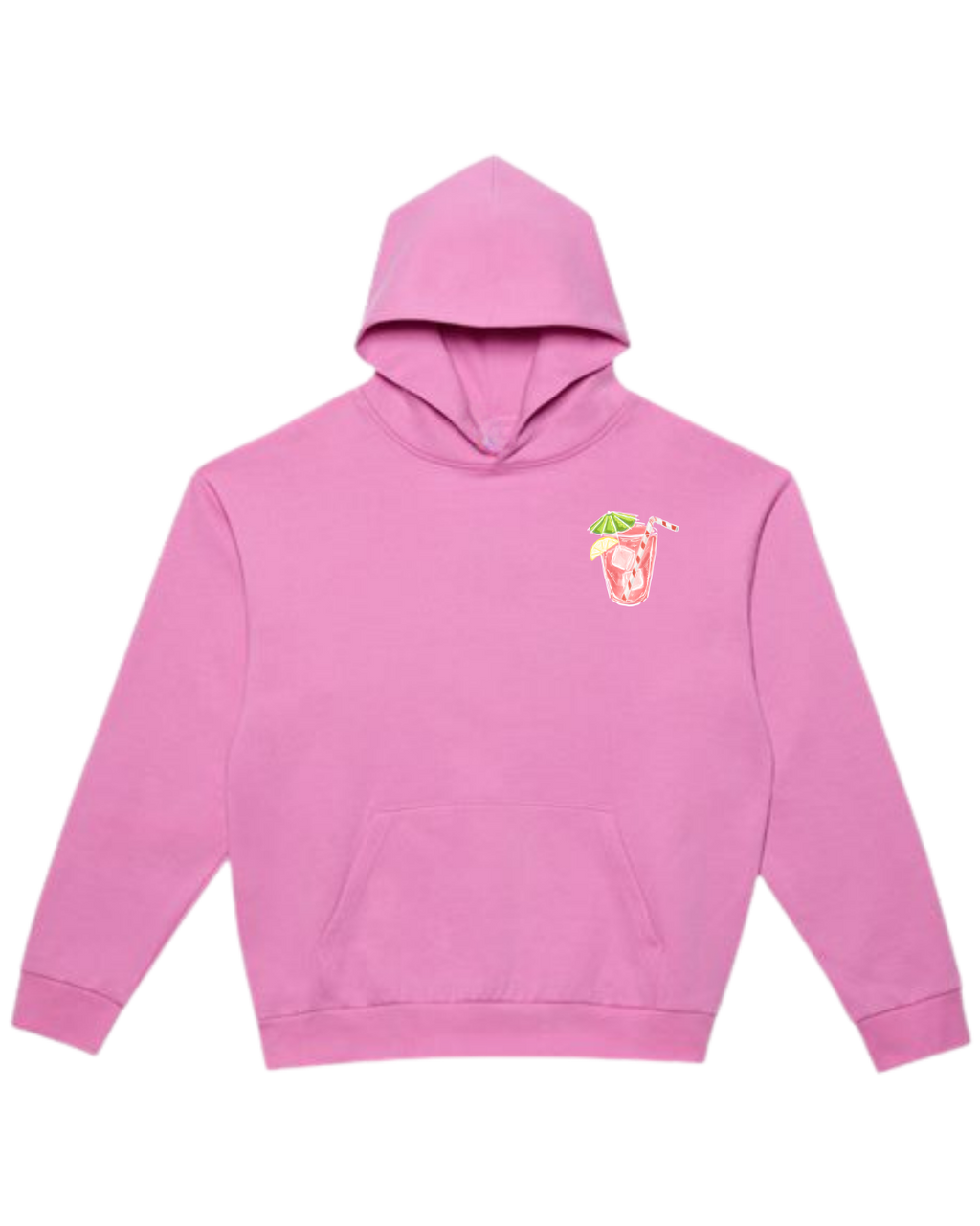 The Zippy Made Me Hoodie