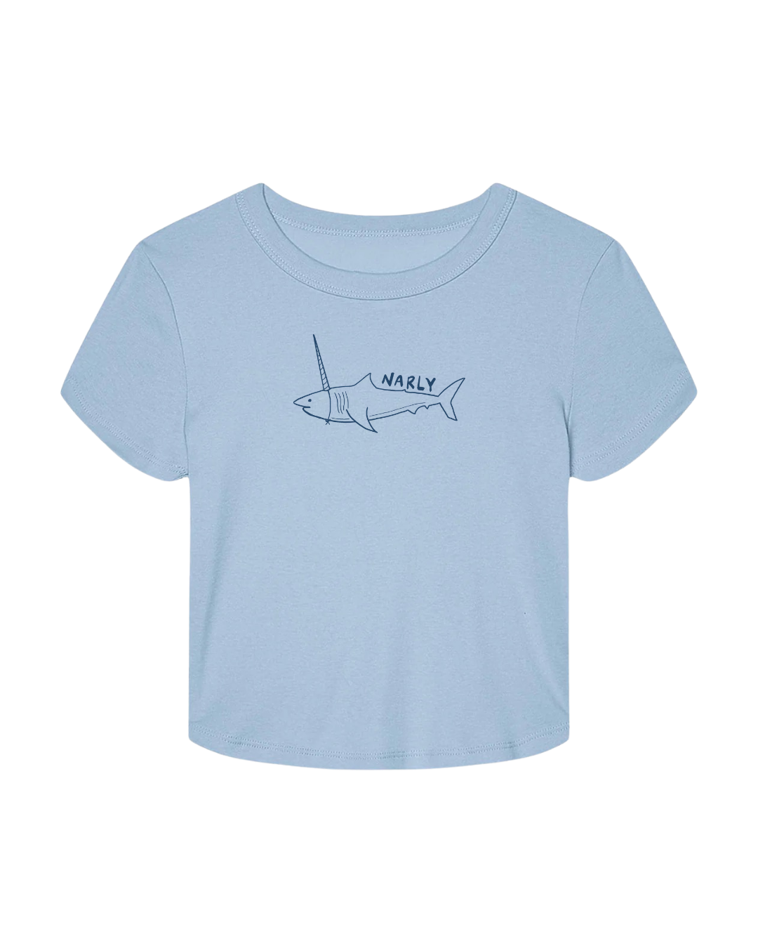 Narly Baby Tee