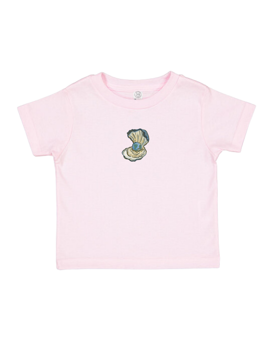 World is your Oyster Toddler Tee