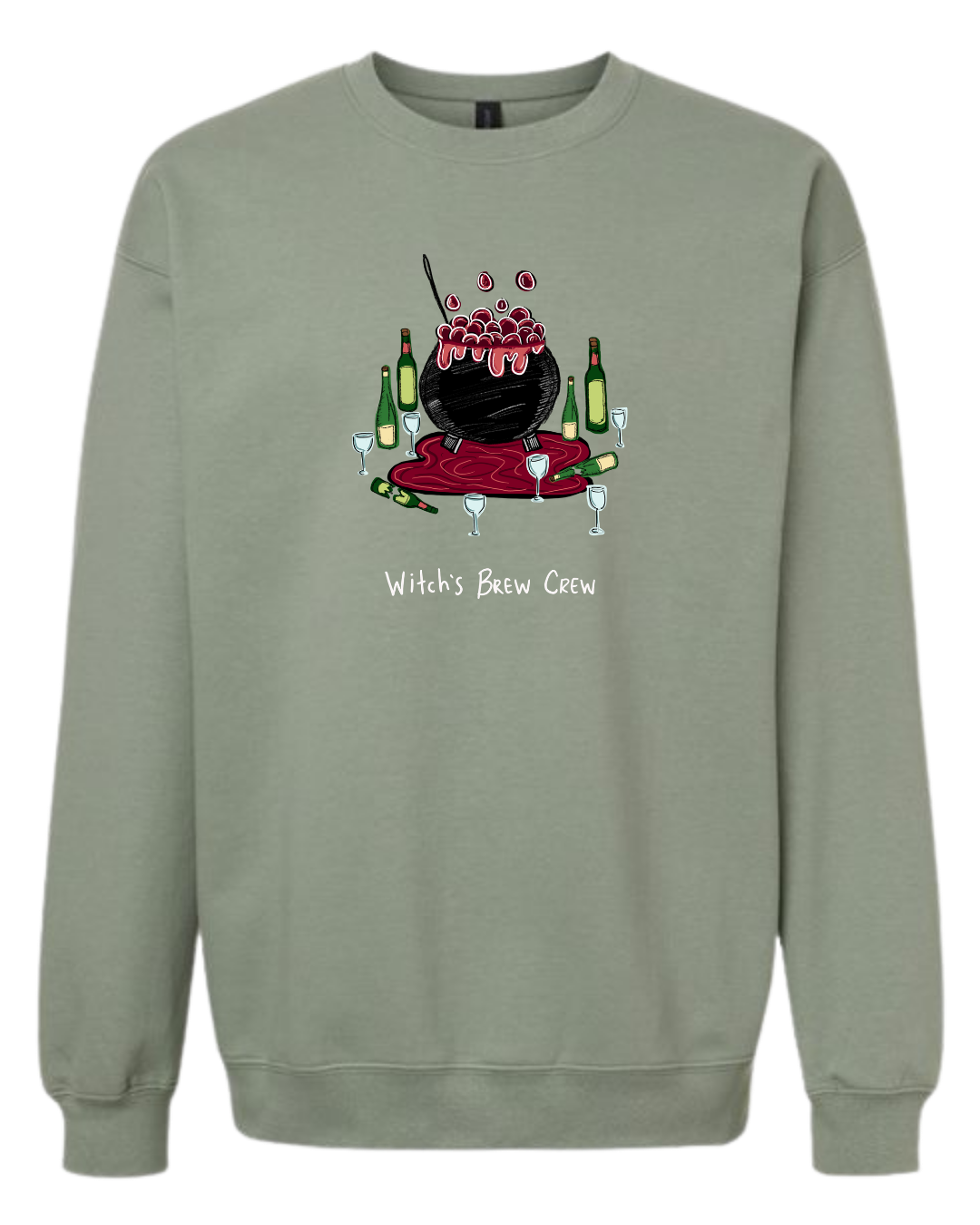 Witch's Brew Crew
