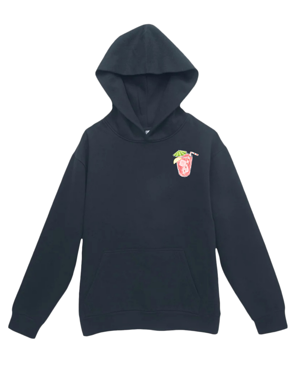 The Zippy Made Me Hoodie
