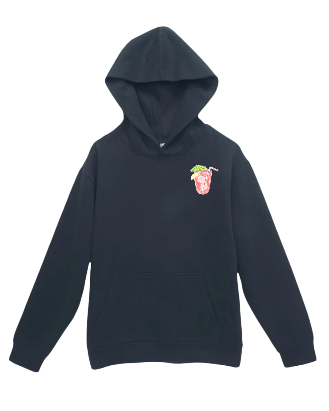 The Zippy Made Me Hoodie