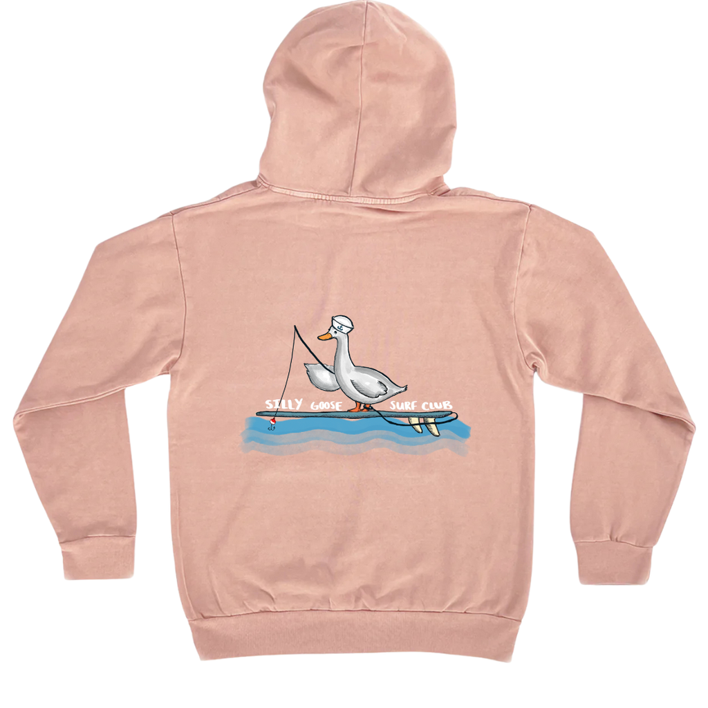 Silly Goose Hoodie image 1