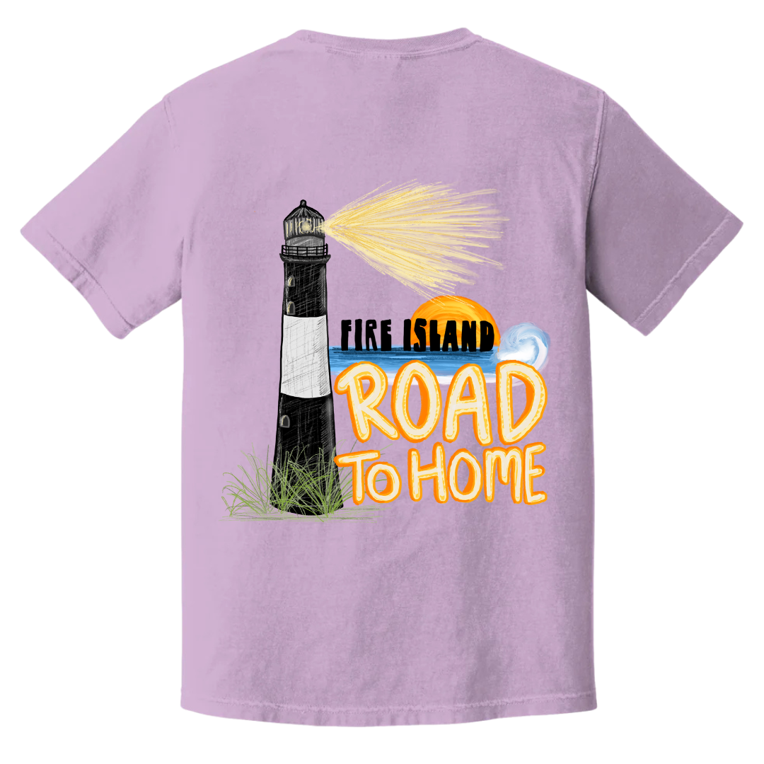 Kids Road to Home Tee image 5