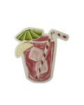 Zippy Sticker