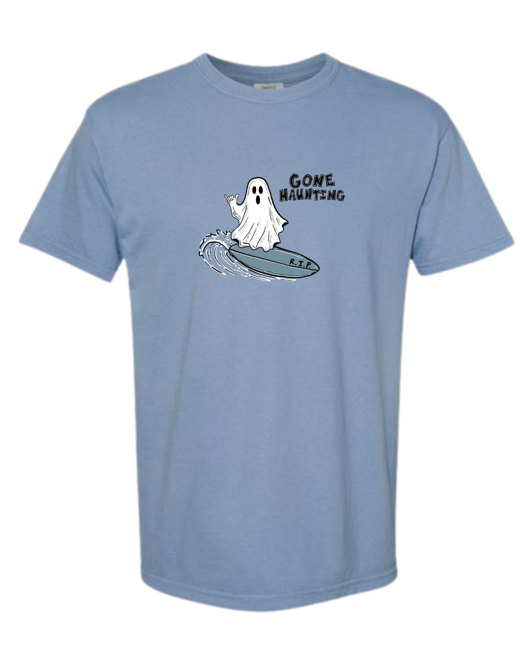 Gone Haunting Tee