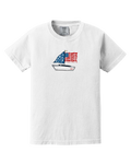 American Sail  Adult Tee